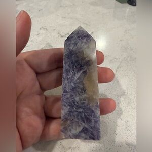 Fluorite Tower